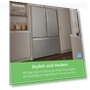 Thumbnail Counter-Depth French Door Refrigerator/Freezer — Mini Fridges, Kenmore