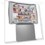Thumbnail Counter-Depth French Door Smart Refrigerator — Mini Fridges, LG