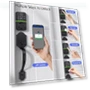 Thumbnail Deadbolt Smart Lock with Handle Set — Padlocks & Hasps, WiseGear