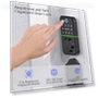 Thumbnail Deadbolt Smart Lock with Handle Set — Padlocks & Hasps, WiseGear