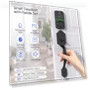 Thumbnail Deadbolt Smart Lock with Handle Set — Padlocks & Hasps, WiseGear