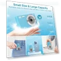 Thumbnail Digital Camera for Teens — Compact Digital Cameras, SMARTKLIK