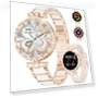 Thumbnail Elegant AMOLED Smartwatch for Women — Smartwatches, ESFOE