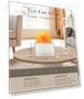 Thumbnail Essential Oil Diffuser and Humidifier with Flame Light — Diffusers, Aegci