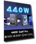 Thumbnail Fast USB C GAN Charger Block 8 Port Charging Station — Chargers, Shenzhen Jiuzhou Amazon Industrial Co. Ltd