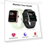 Thumbnail Fitness Tracker Smart Watch — Smartwatches, TYKOIT