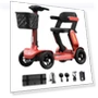 Thumbnail Folding Mobility Scooter — Push Scooters, PAISEEC
