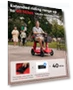 Thumbnail Folding Mobility Scooter — Push Scooters, PAISEEC