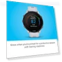 Thumbnail GPS Running Smartwatch with Solar Charging — GPS Units, Garmin