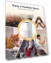 Thumbnail H13 True HEPA Air Filter Portable Air Purifier — Activated Carbon Air Purifiers, Tailulu