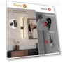 Thumbnail LED Wall Sconces Set of 2 — Wall Lighting, ZEBALINE