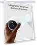 Thumbnail Magnetic Indoor Outdoor Camera — Smart Home Security, youkey