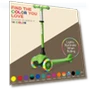 Thumbnail Mini 3 Wheel Scooter for Kids — Electric Vehicles, Campior