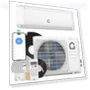 Thumbnail Mini Split Air Conditioner & Heater — Cooling Solutions, JustSmart