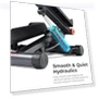 Thumbnail Mini Stepper for Exercise at Home — Steppers, Sunny Health & Fitness