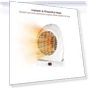 Thumbnail Oscillating Space Heater — Portable Heating Solutions, Comfort Zone