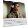 Thumbnail Over-Ear Wireless Headphones — In-Ear Headphones, Bowers & Wilkins