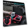 Thumbnail Portable Hard Waterproof Case — Camera Bags & Accessories, LiweiNova