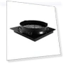 Thumbnail Portable Industrial Air Purifier Negative Air Scrubber — Activated Carbon Air Purifiers, MOUNTO