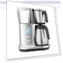 Thumbnail Precision Brewer Drip Coffee Machine — Coffee & Espresso Combos, Breville