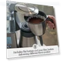 Thumbnail Precision Brewer Drip Coffee Machine — Coffee & Espresso Combos, Breville