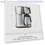 Thumbnail Precision Brewer Drip Coffee Machine — Coffee & Espresso Combos, Breville