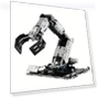 Thumbnail Programmable Multi-Axis Robotic Arm Building Kit — Construction Kits, VANLINNY