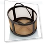 Thumbnail Reusable Coffee Filter — Permanent, GoodCups