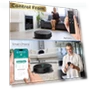 Thumbnail Robot Vacuum and Mop Combo — Smart Cleaning Robots, SereneLife