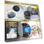Thumbnail Robot Vacuum and Mop Combo — Smart Cleaning Robots, SereneLife