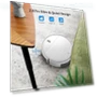 Thumbnail Robot Vacuum and Mop Combo — Smart Cleaning Robots, MAMNV