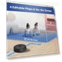 Thumbnail Robot Vacuum and Mop — Smart Cleaning Robots, eitton