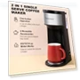 Thumbnail Single Serve Coffee Maker — Single-Cup Coffee Makers