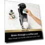 Thumbnail Single Serve Coffee Maker — Coffee Makers, Ninja