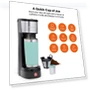 Thumbnail Single Serve Coffee Maker — Brewing Excellence, Chefman