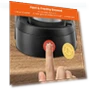 Thumbnail Single Serve Coffee Maker — Brewing Excellence, Chefman
