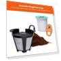 Thumbnail Single Serve Coffee Maker — Brewing Excellence, Chefman