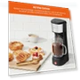 Thumbnail Single Serve Coffee Maker — Brewing Excellence, Chefman