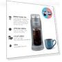 Thumbnail Single Serve K-Cup Pod Iced Coffee Maker — Coffee Makers, Keurig