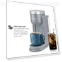 Thumbnail Single Serve K-Cup Pod Iced Coffee Maker — Coffee Makers, Keurig