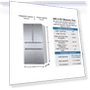 Thumbnail Smart Counter Depth French Door Refrigerator — Cooling Solutions, BOSCH