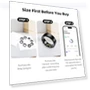 Thumbnail Smart Ring Activity Tracker — Smart Rings, TIAZUUX