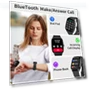 Thumbnail Smart Watch with Bluetooth Calling — Smartwatches