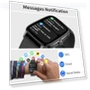Thumbnail Smart Watch with Bluetooth Calling — Smartwatches