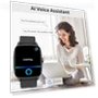 Thumbnail Smart Watch with Bluetooth Calling — Smartwatches