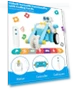 Thumbnail STEM Card & Pen Coding Robot Kit for Kids — Construction Kits, Whalesbot