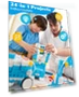 Thumbnail STEM Card & Pen Coding Robot Kit for Kids — Construction Kits, Whalesbot