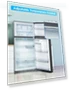 Thumbnail Top Mount Refrigerator with Freezer — Cooling Solutions, Commercial Cool
