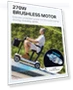 Thumbnail Ultra Lightweight Mobility Scooter — Push Scooters, PAISEEC