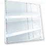 Thumbnail Upright Display Cooler - Merchandiser Refrigerator — Drink Coolers, PEAKCOLD